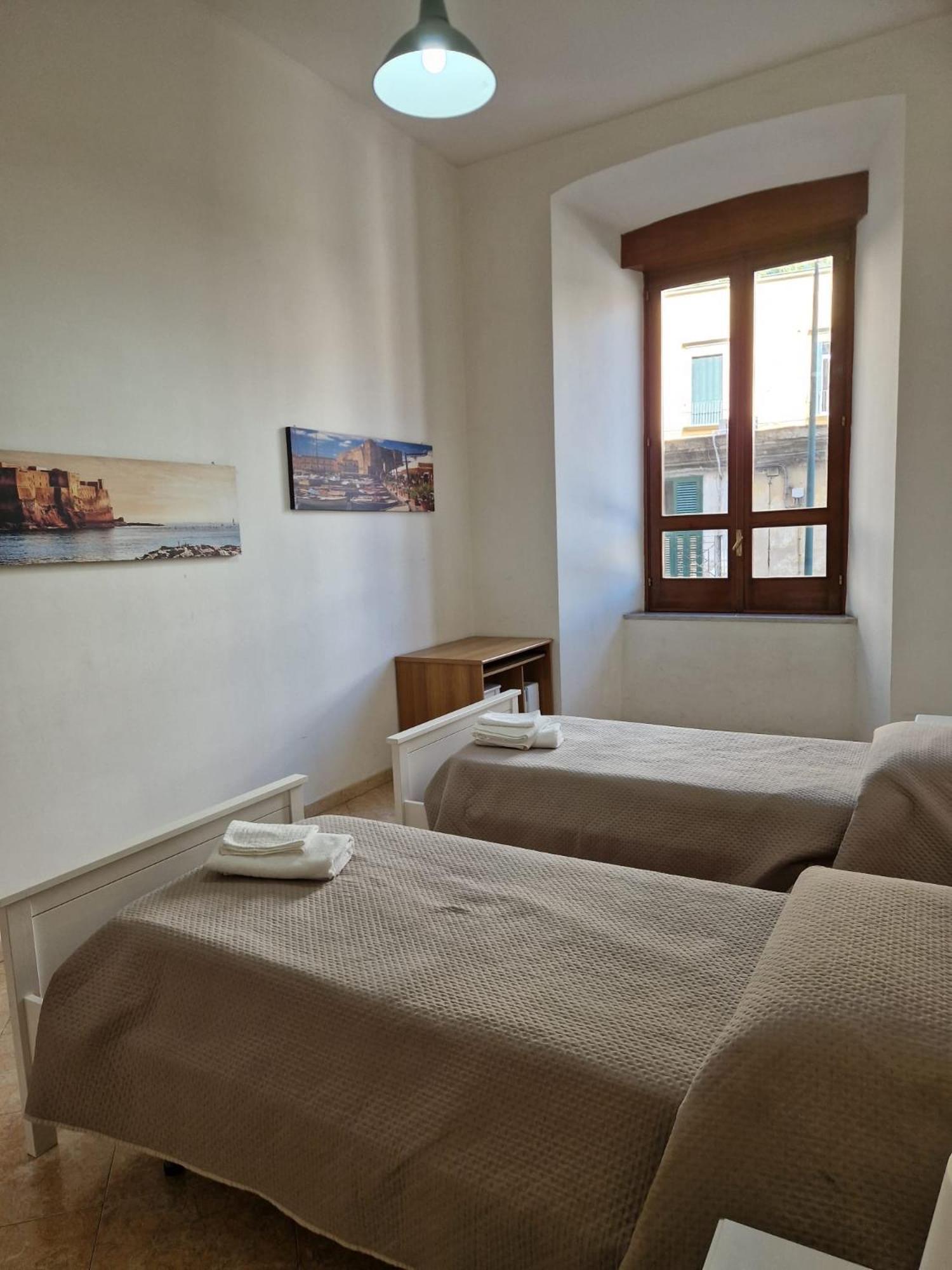 Casa Del Palumbo Apartment Naples Luaran gambar