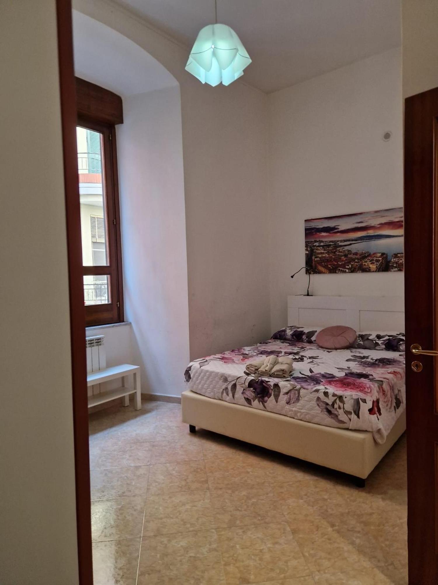Casa Del Palumbo Apartment Naples Luaran gambar