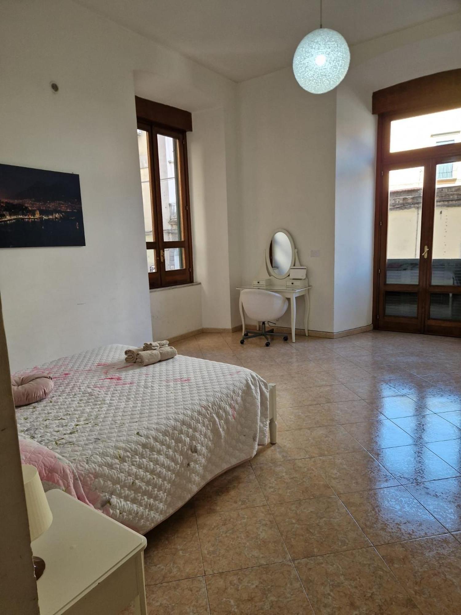 Casa Del Palumbo Apartment Naples Luaran gambar