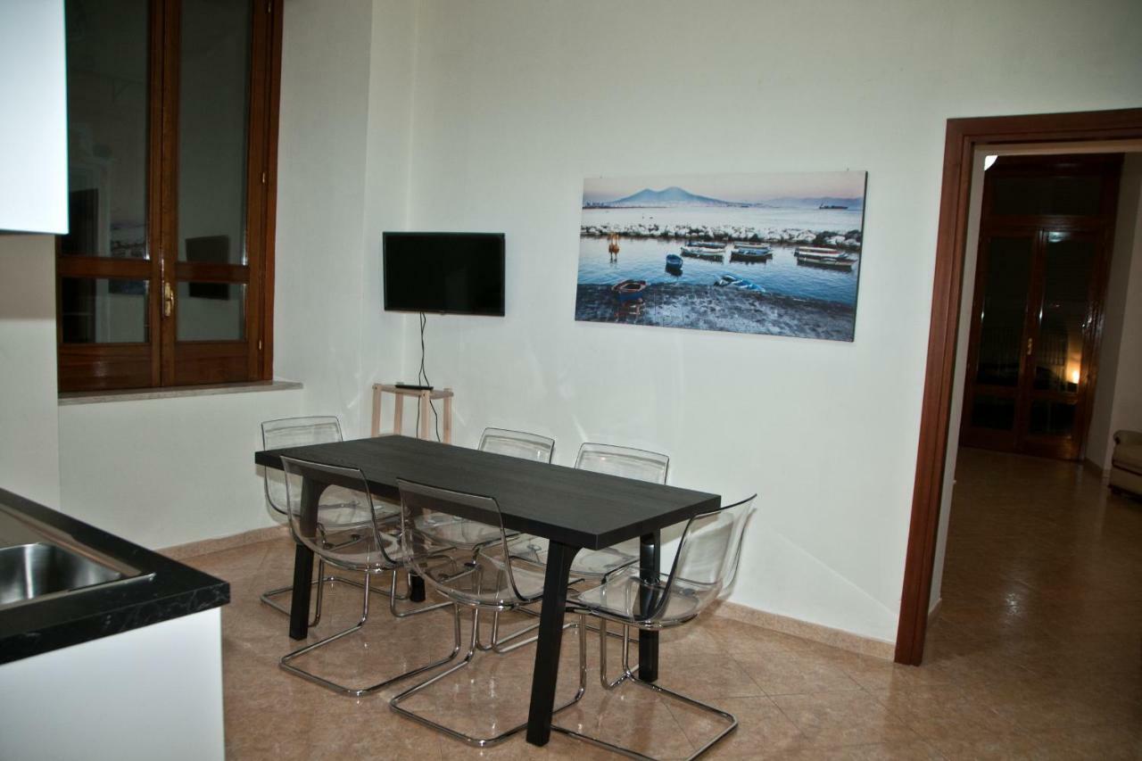 Casa Del Palumbo Apartment Naples Luaran gambar
