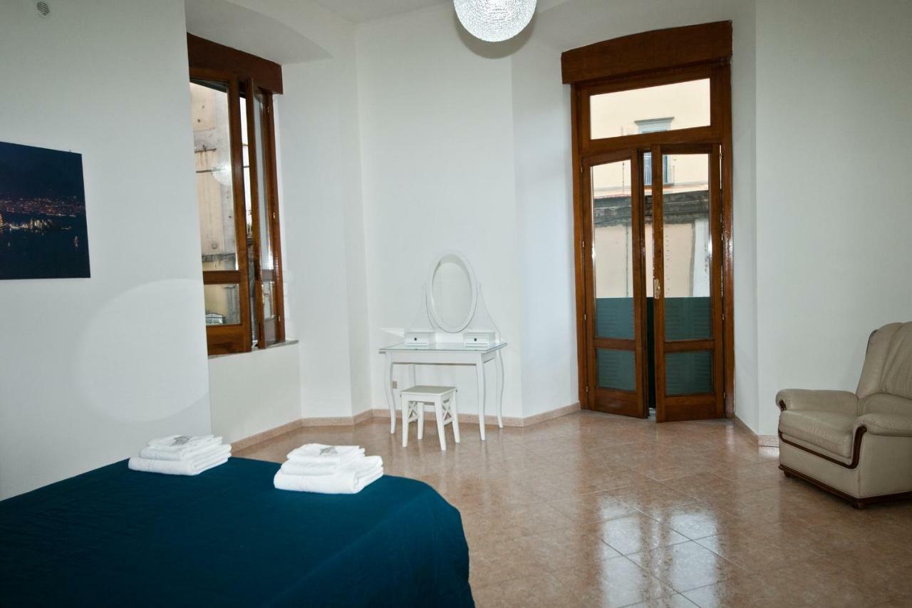 Casa Del Palumbo Apartment Naples Luaran gambar