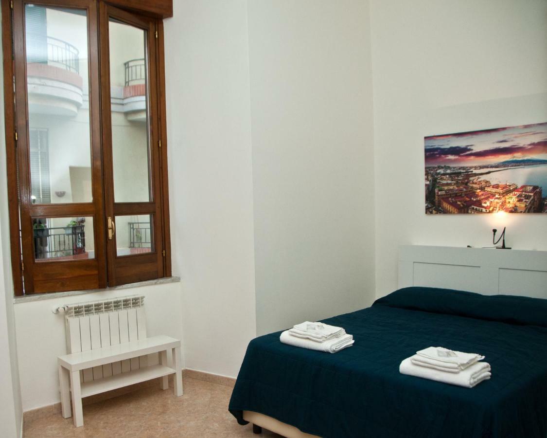 Casa Del Palumbo Apartment Naples Luaran gambar