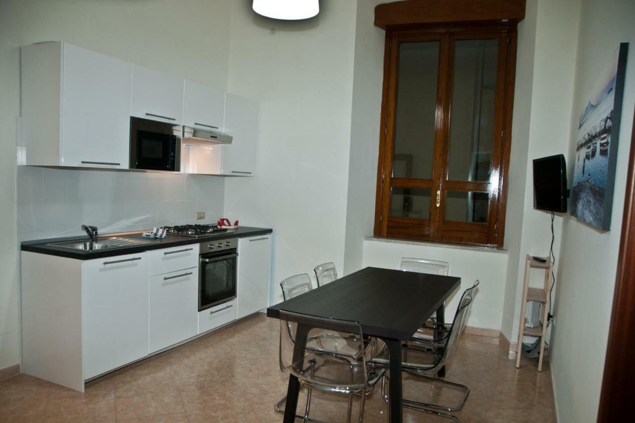 Casa Del Palumbo Apartment Naples Luaran gambar