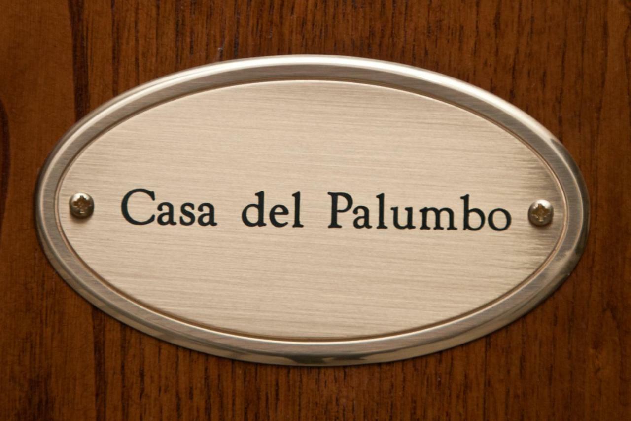Casa Del Palumbo Apartment Naples Luaran gambar