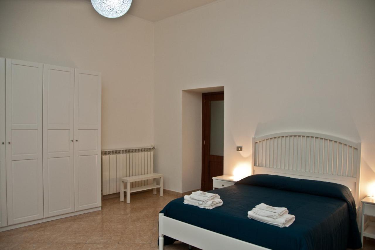 Casa Del Palumbo Apartment Naples Luaran gambar